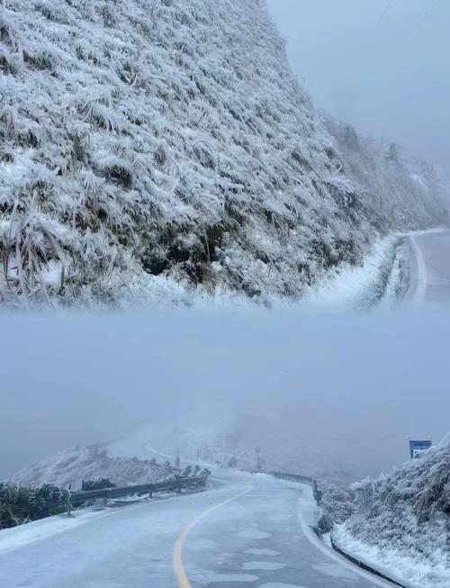 梦见山上下雪_2