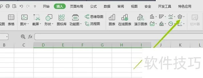 excel雷达图怎么做-Excel 雷达图制作教程
