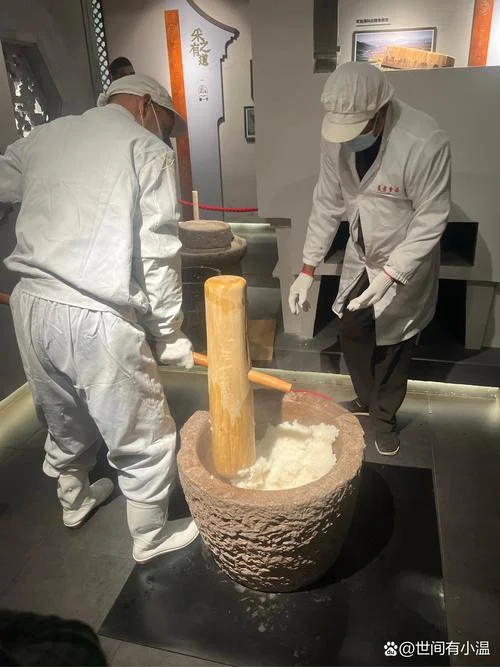 梦见做年糕是什么预兆_1