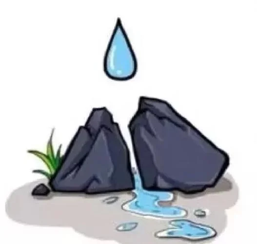 水滴石穿的道理-滴水穿石之理