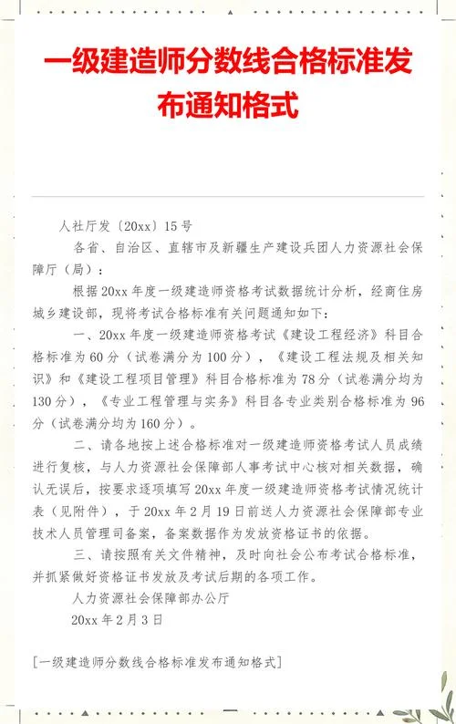 一建分数线如何划定-一建分数线划定