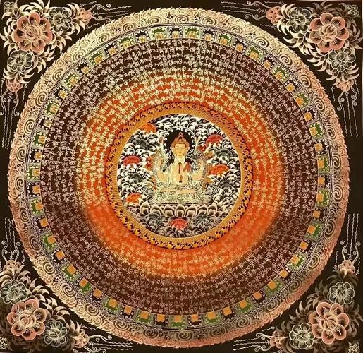 金刚经心咒出处_2