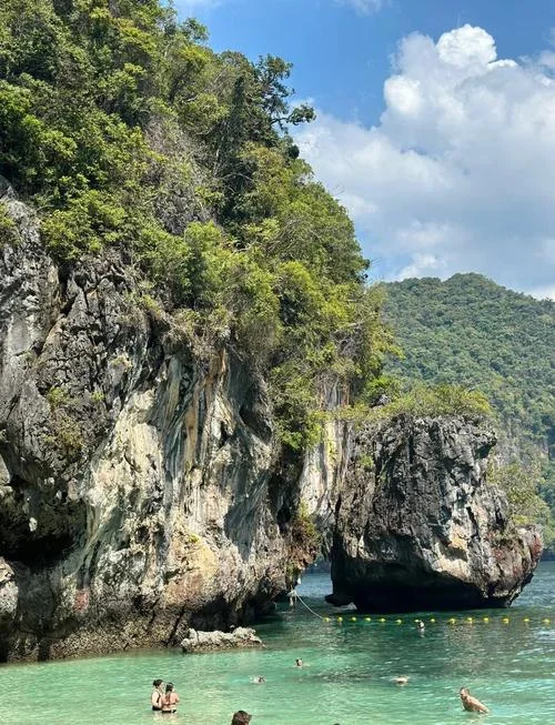 曼谷甲米旅游攻略_1