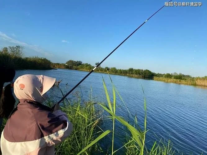 梦到自己钓鱼-梦见垂钓
