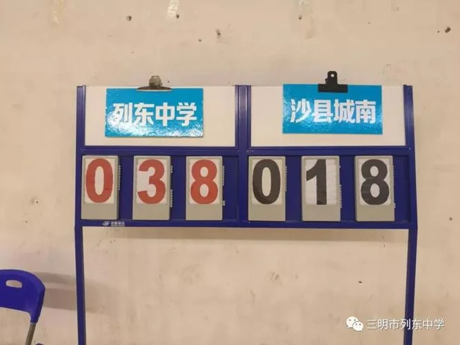三明市列东中学篮球-三明市列东中学篮球