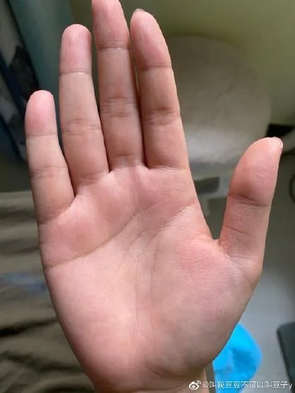 一个不相信手相的理由-不相信手相的理由