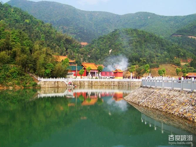 云阳山景区有哪些景点_1