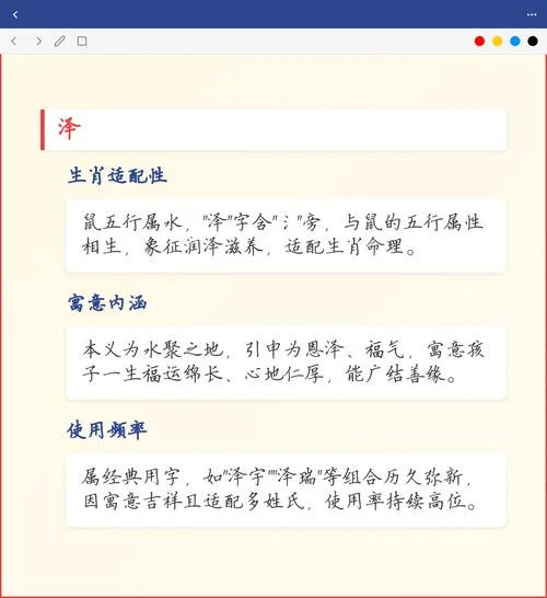 2008年鼠年男孩起名_1