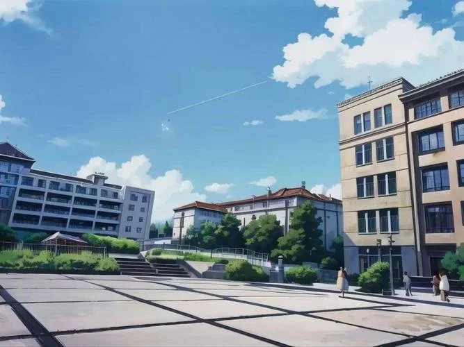 总是梦见学校_2