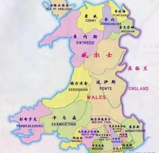 威尔士独立历史-威尔士独立史