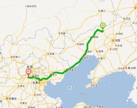 湖北到北京多少公里路_1