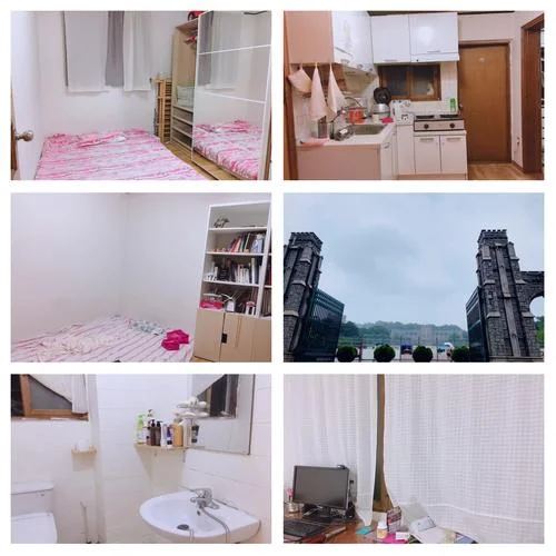 弘益大学留学生宿舍_1