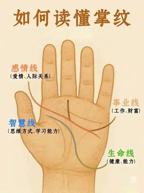 看手相能看出来寿命吗-看手相断寿命