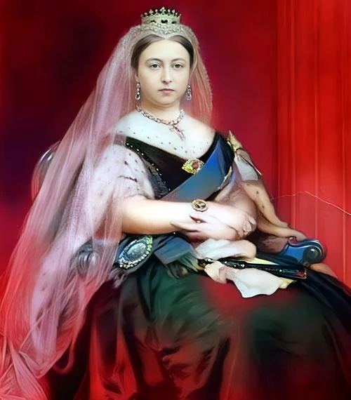 英国现任女王历史-英国现任女王