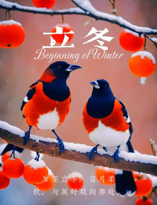 立冬心情说说感悟生活-立冬感悟生活心情
