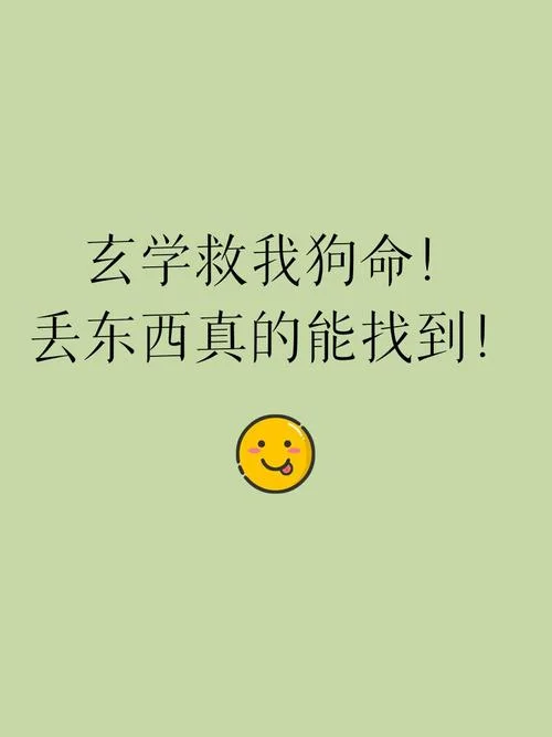 梦到自己丢东西又找到_2