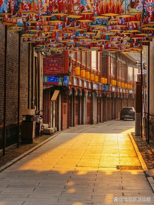 杨柳青古镇旅游攻略-杨柳青古镇游玩攻略