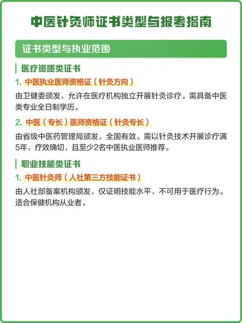 针灸师证报考要求条件_2