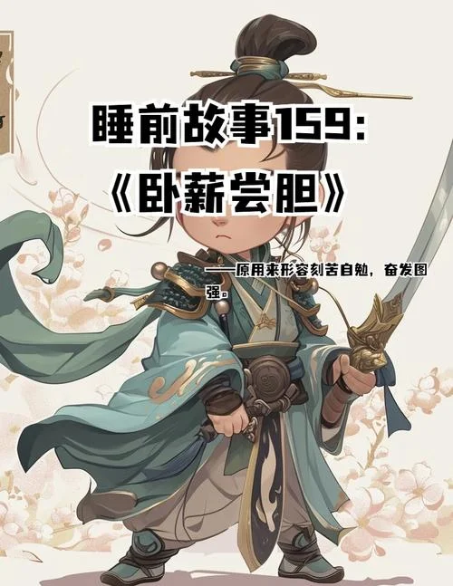 卧薪尝胆告诉我们什么道理-卧薪尝胆悟人生道理