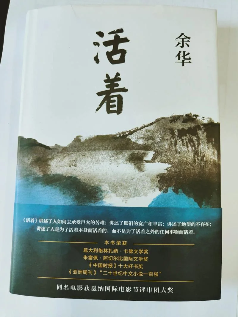 余华小说的读后感-读后感：余华小说精选