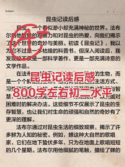 昆虫记主题思想感悟_1