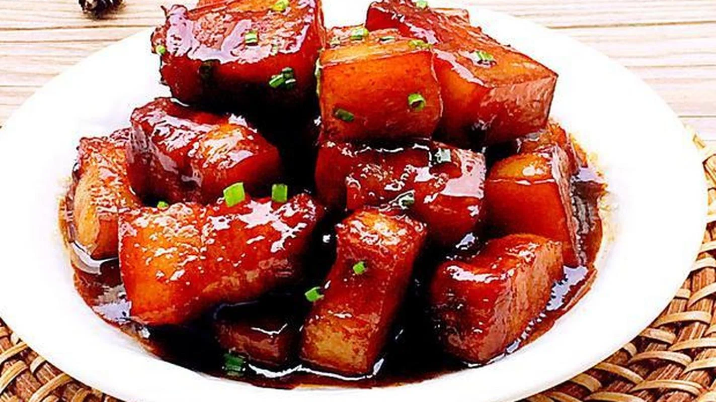 红烧肉的历史-红烧肉历史渊源