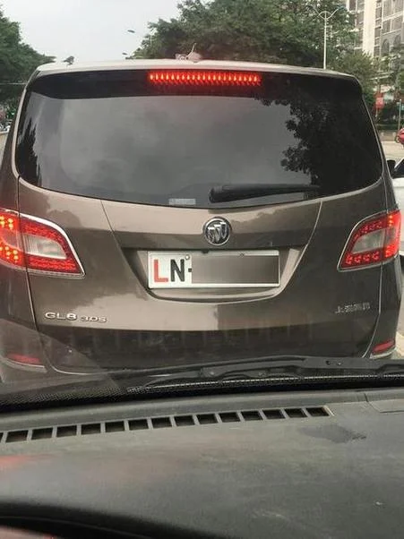 车牌是l的是什么车_1