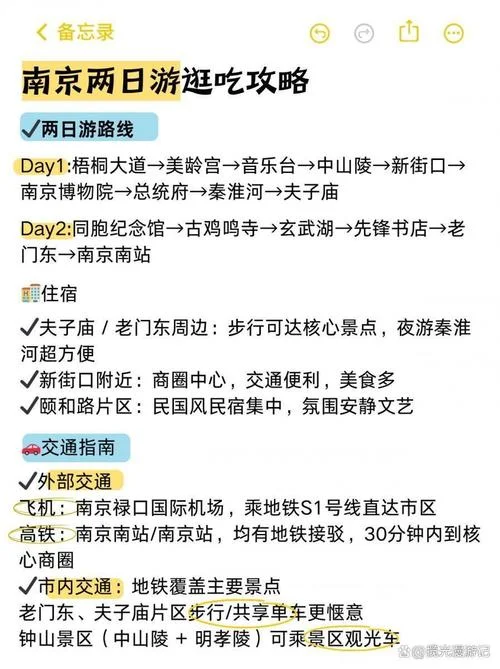 南京经典两日游攻略_1