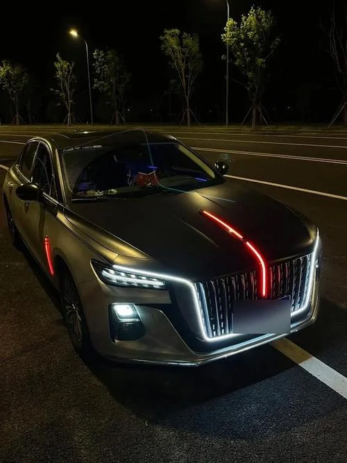 红旗h5为什么都买黑色-红旗 H5 销售偏好黑色
