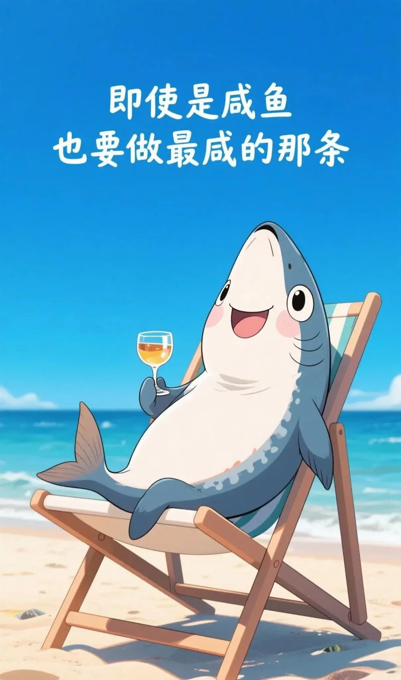 咸鱼表情出处知乎_1