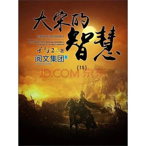大宋的智慧作者是谁_2
