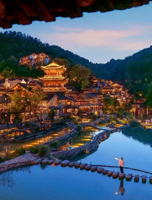 贵州五天旅游攻略_2