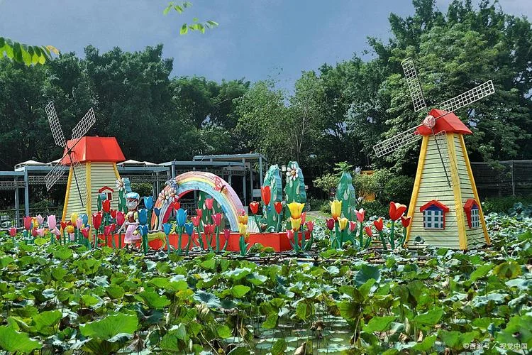 佛山三水十大旅游景点_1
