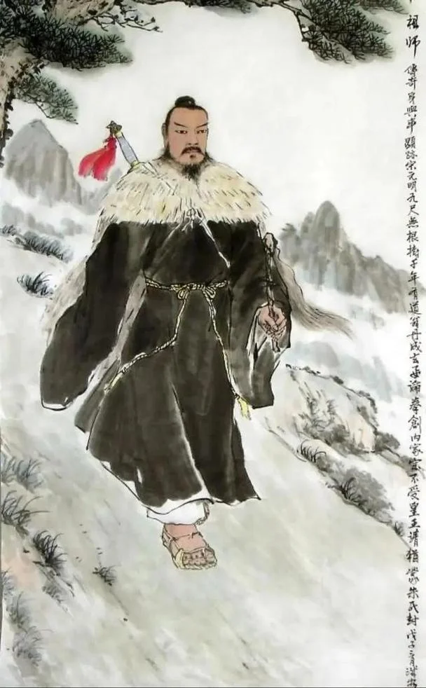 史上最长寿的人张三丰_2