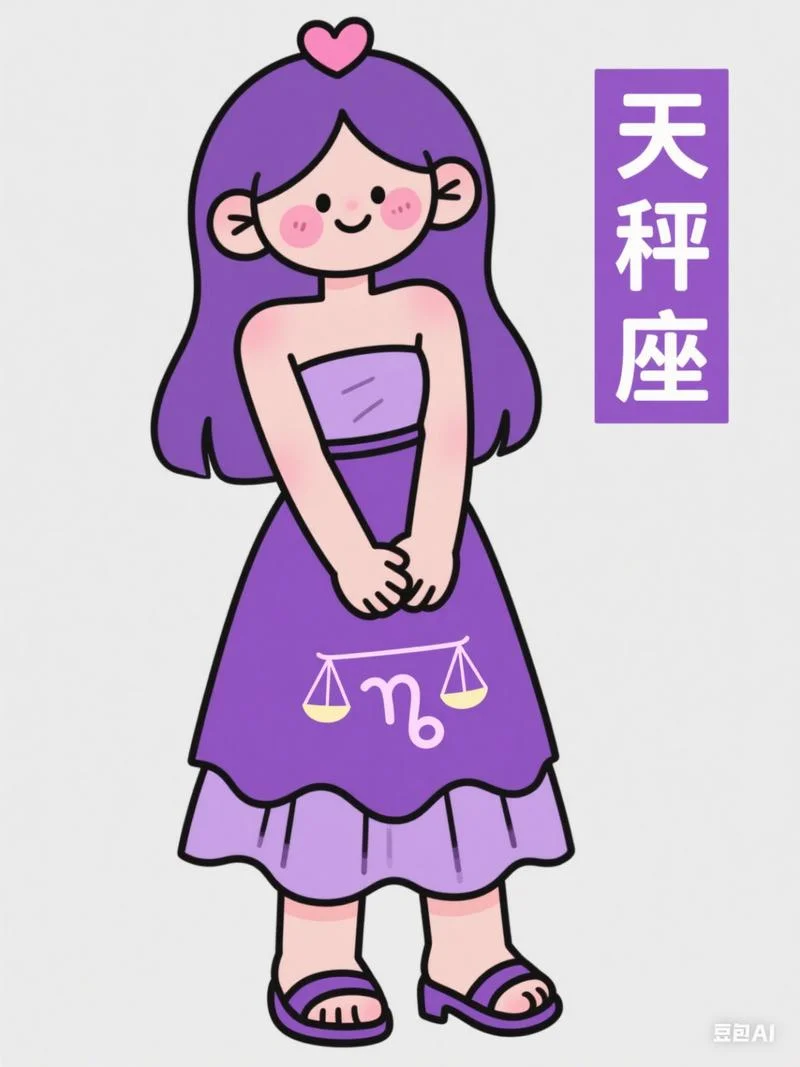 天秤座明日桃花运势_1