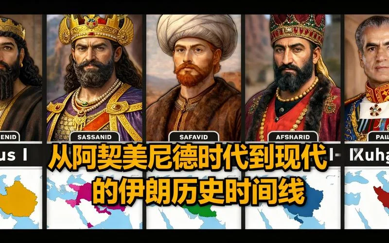 中国伊朗历史-中伊历史