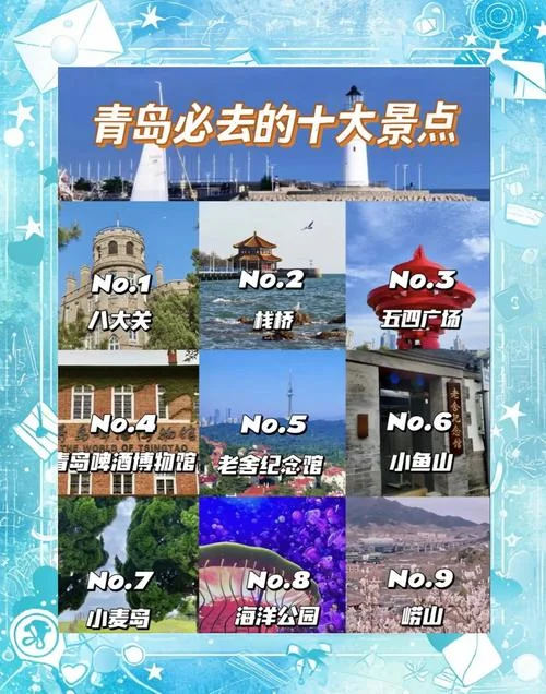 廊坊去青岛旅游攻略-