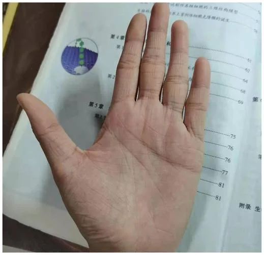 手相看考大学_2
