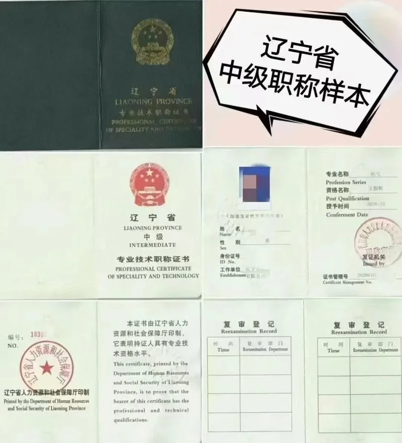 辽宁省工程师评审条件_1