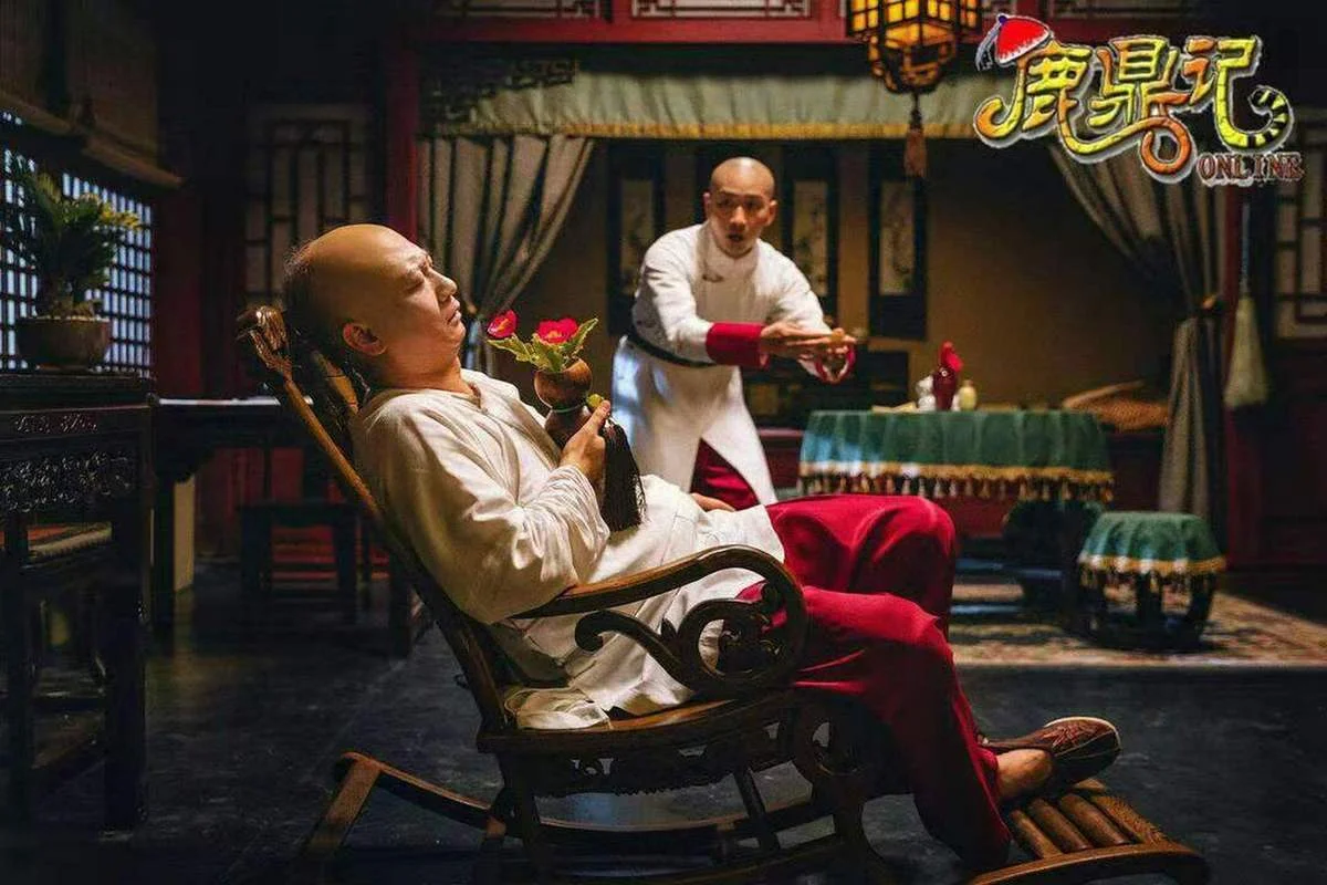 小宝与康熙电视剧简介-小宝与康熙剧简介