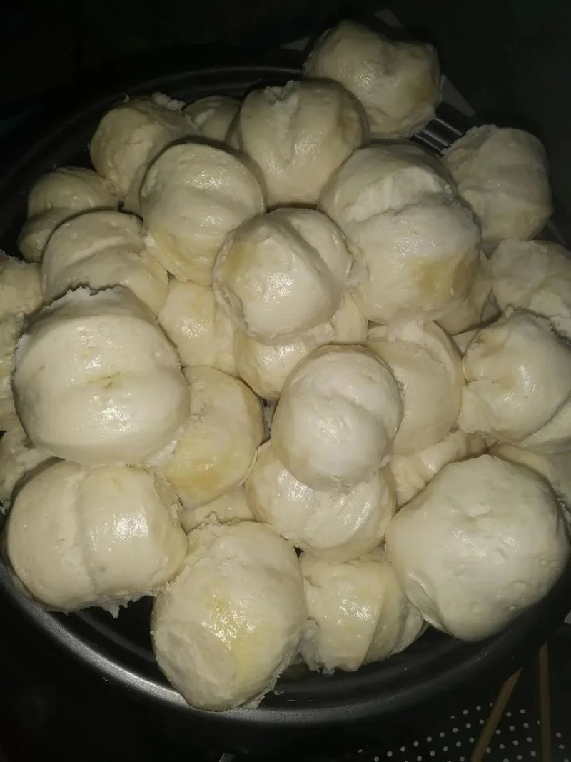 梦见在别人家蒸馒头-
