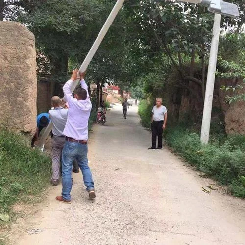 路灯多少钱一公里_2