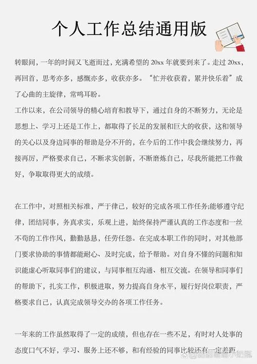 个人工作感悟和思考_2