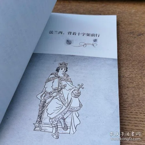 高卢雄鸡法兰西/大话世界历史丛书-高卢雄鸡