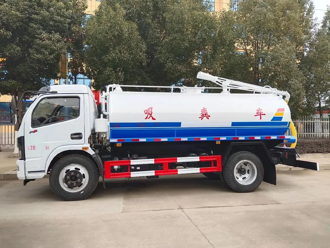 抽大粪的车多少钱-抽粪车费用查询