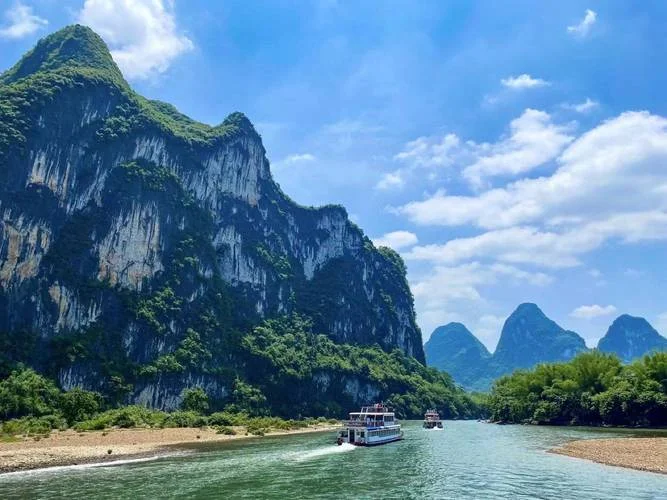 桂林景区景点-桂林景点