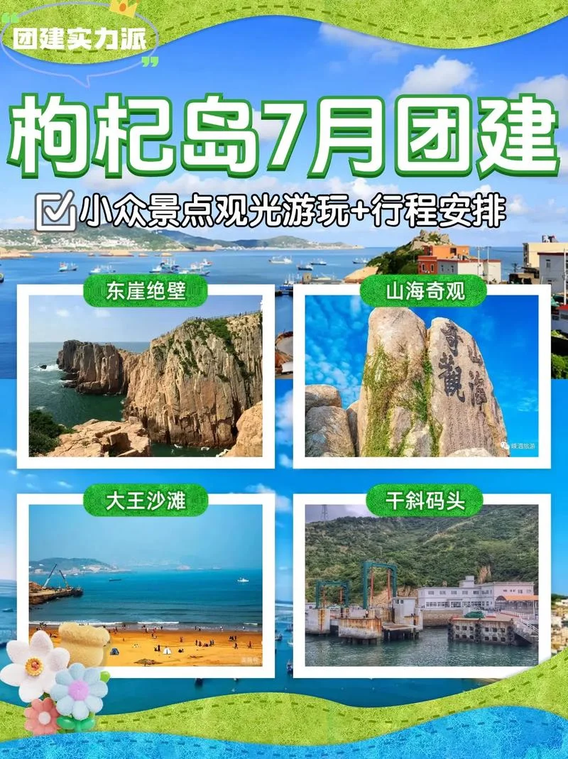 自驾游枸杞岛旅游攻略_2