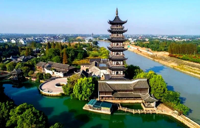 浙江省乌镇旅游景点_2