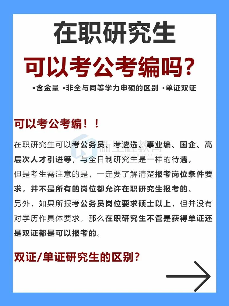工作了还可以考研吗_1