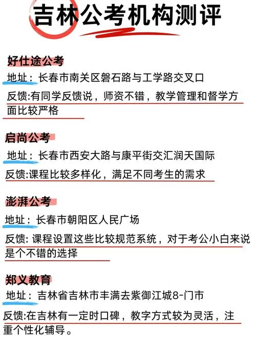 长春公务员报考条件_1